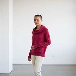 NWT Halogen Pink small cashmere sweater Nordstrom